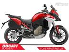 2024 Ducati Multistrada V4 S Travel + Radar Motorcycle for Sale