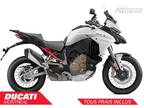 2024 Ducati Multistrada V4 S Travel + Radar Spoked Wheel Motorcycle for Sale