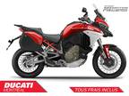 2023 Ducati Multistrada V4 S Travel + Radar Spoked Wheel Motorcycle for Sale
