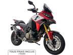 2023 Ducati Multistrada V4 Pikes Peak Motorcycle for Sale