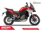 2023 Ducati Multistrada V4 S Travel + Radar Motorcycle for Sale