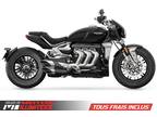 2024 Triumph ROCKET III R Motorcycle for Sale
