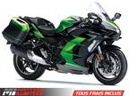 2023 Kawasaki Ninja H2 SX SE Motorcycle for Sale