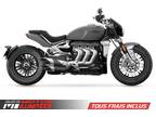 2024 Triumph ROCKET III R Motorcycle for Sale