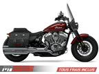 2024 Indian Motorcycle Super Chief Limited icon ABS Motorcycle for Sale