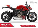 2024 Ducati Streetfighter V4 Motorcycle for Sale