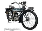 1915 Triumph H 550cc Motorcycle for Sale