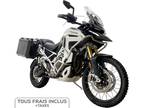 2023 Triumph Tiger 1200 Rally Explorer Motorcycle for Sale