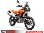 2024 KTM 890 Adventure R Rally Motorcycle for Sale