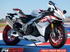 2023 Aprilia RSV4 Factory 1100 Limited Edition Motorcycle for Sale