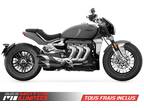 2023 Triumph ROCKET III R Motorcycle for Sale
