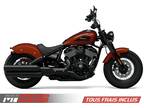 2024 Indian Motorcycle Chief Bobber Dark Horse Icon Motorcycle for Sale
