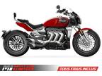 2023 Triumph ROCKET III GT Motorcycle for Sale