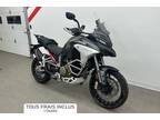 2022 Ducati Multistrada V4S Travel plus radar Motorcycle for Sale