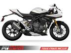 2024 Triumph Speed Triple 1200 RR Motorcycle for Sale