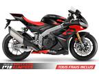 2022 Aprilia RSV4 Factory 1100 Motorcycle for Sale