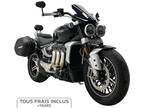 2021 Triumph ROCKET III GT Motorcycle for Sale
