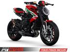 2022 MV Agusta Dragster 800RC SCS Motorcycle for Sale
