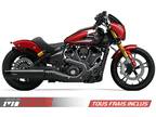 2025 Indian Motorcycle 101 Scout Motorcycle for Sale