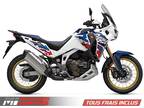 2024 Honda Africa Twin Adventure Sports ES DCT Motorcycle for Sale