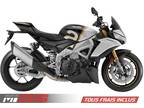 2024 Aprilia Tuono V4 Factory 1100 Motorcycle for Sale