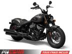2023 Indian Motorcycle Chief Bobber Dark Horse ABS Motorcycle for Sale