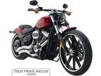 2019 Harley-Davidson FXBRS Breakout 114 ABS Motorcycle for Sale