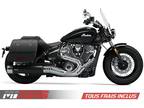 2025 Indian Motorcycle Super Scout Limited Tech Package Motorcycle for Sale