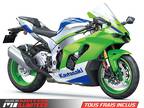 2024 Kawasaki Ninja ZX-10R 40th anniverssaires Motorcycle for Sale