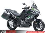 2024 Kawasaki Versys 1000 ABS LT SE Motorcycle for Sale
