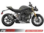 2024 Triumph Speed Triple 1200 RS Motorcycle for Sale