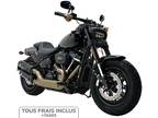 2021 Harley-Davidson FXFBS Fat Bob 114 ABS Motorcycle for Sale