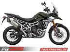 2024 Triumph Tiger 900 Rally Pro Motorcycle for Sale
