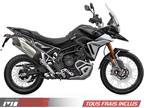2024 Triumph Tiger 900 Rally Pro Motorcycle for Sale