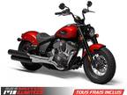 2023 Indian Motorcycle Chief Bobber ABS Motorcycle for Sale