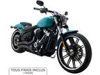 2018 Harley-Davidson FXBRS Breakout 114 ABS Motorcycle for Sale