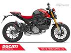 2024 Ducati Monster sp Motorcycle for Sale