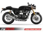2024 Triumph Thruxton 1200 RS Motorcycle for Sale