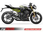 2024 Triumph Street Triple 765 Moto2 Motorcycle for Sale