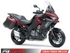 2023 Kawasaki Versys 1000 ABS LT SE Motorcycle for Sale