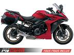 2024 Suzuki GSX-S1000GTA Motorcycle for Sale
