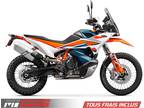 2024 KTM 890 Adventure R Motorcycle for Sale