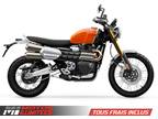 2024 Triumph Scrambler 1200 XE Motorcycle for Sale
