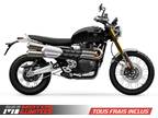 2024 Triumph Scrambler 1200 XE Motorcycle for Sale