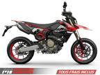 2024 Ducati Hypermotard 698 RVE Motorcycle for Sale