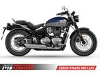 2024 Triumph Bonneville Speedmaster Motorcycle for Sale