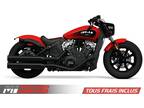 2024 Indian Motorcycle Scout Bobber Icon ABS Motorcycle for Sale
