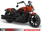 2023 Indian Motorcycle Scout Rogue Icon ABS Motorcycle for Sale