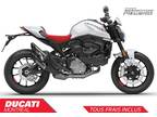 2024 Ducati Monster + Motorcycle for Sale