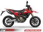 2024 Ducati Hypermotard 698 Motorcycle for Sale
